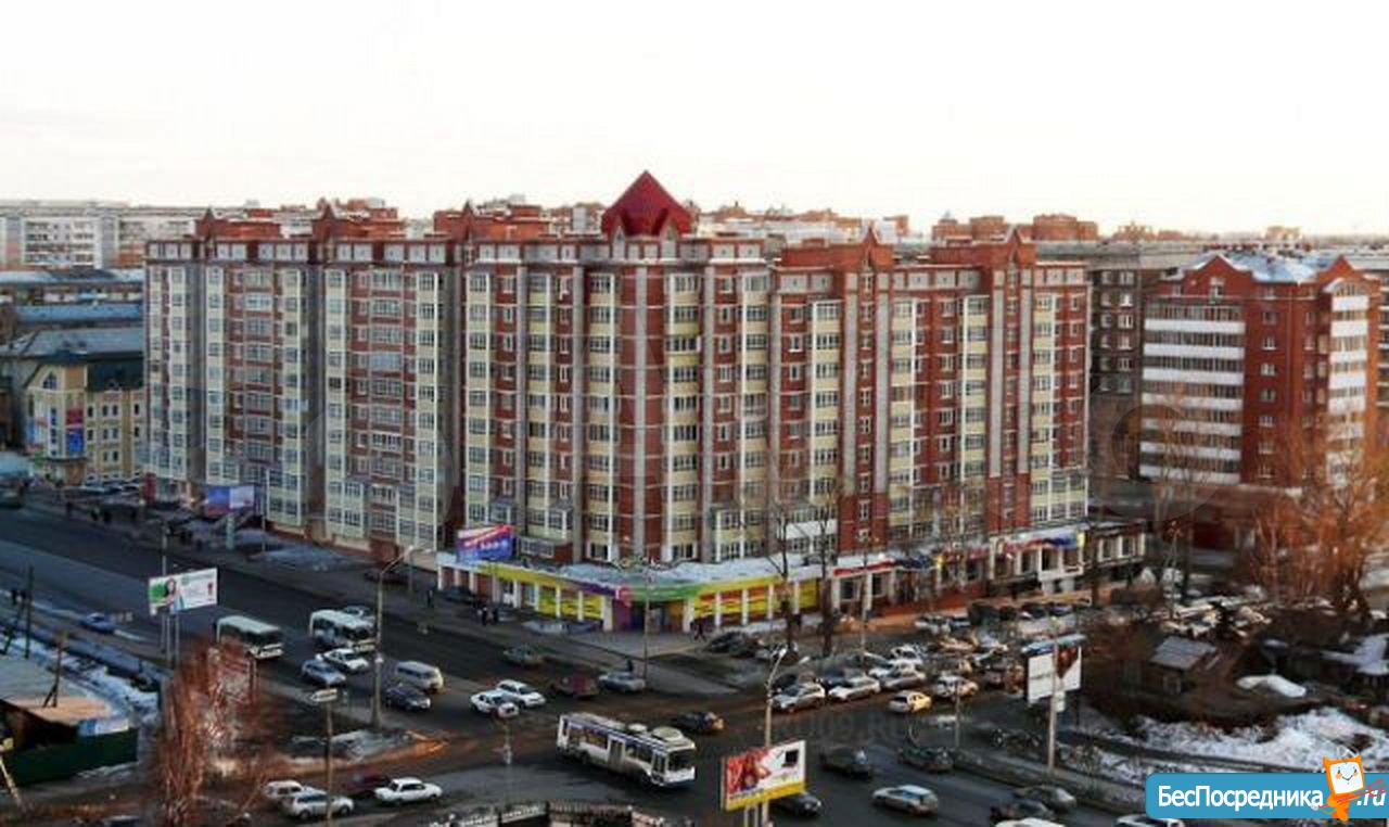 Купить Квартиру В Томске По Комсомольскому Проспекту