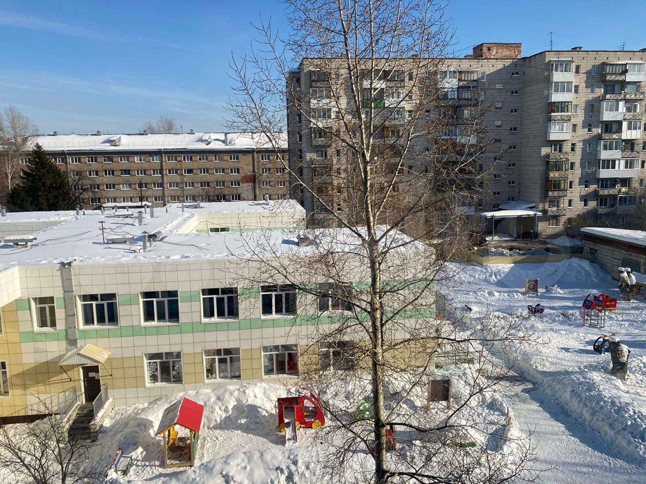 Сдаётся без посредников 1-комнатная квартира в г. Томск, по адресу Промышленный  пер., 9А, на 5-ом этаже 5-ти этажного дома