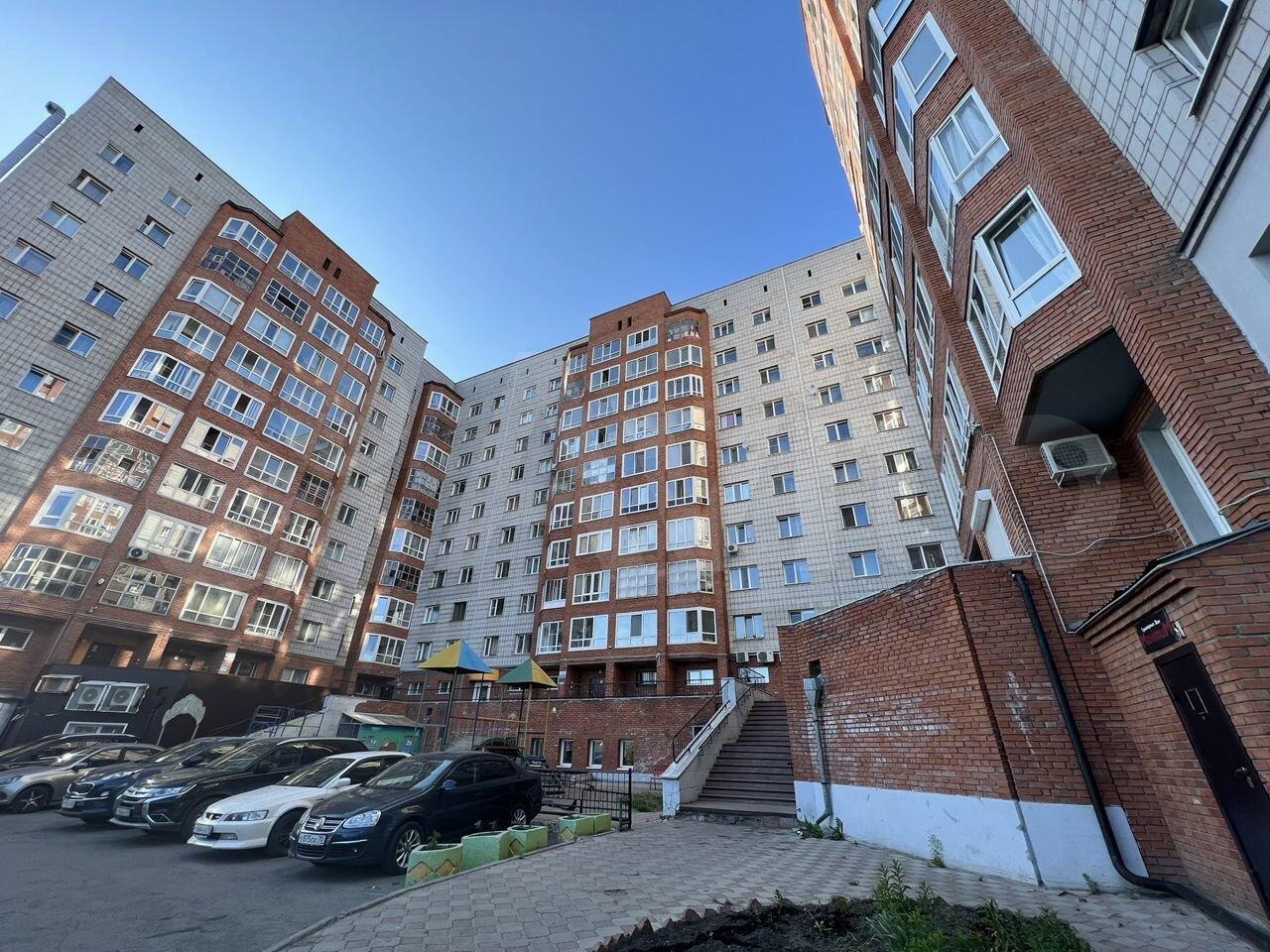 Фрунзе 126 томск карта