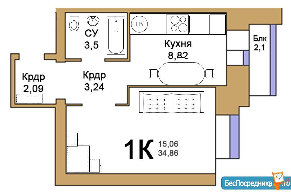 Большая подгорная 87 томск карта